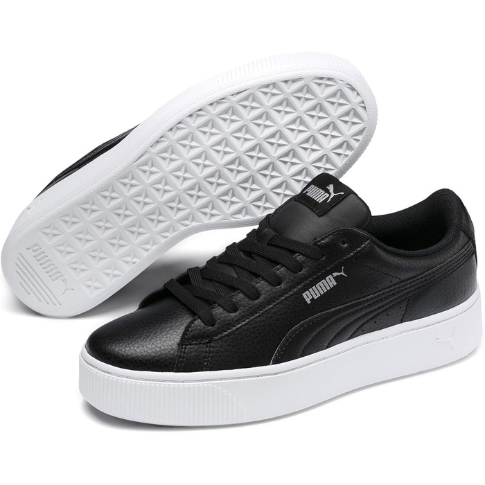 Кросівки жіночі Puma Vikky Stacked L (Puma Black) 39 EU