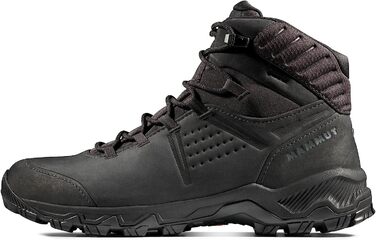 Черевики чоловічі Mammut Mercury IV Mid GTX, чорні, 44 EU