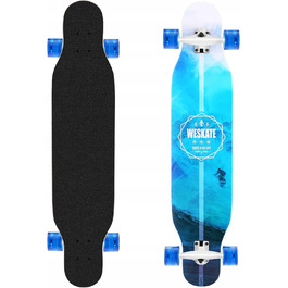 Лонгборд WeSkate ABEC-9