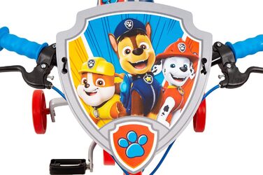 Дитячий велосипед Paw Patrol TOIMSA, універсальний, різнокольоровий, 46 см