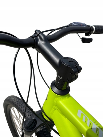 Гірський велосипед Mahbike MTB, рама 17 дюймів, колеса 27,5