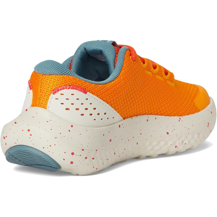 Чоловічі кросівки Under Armour Surge 4, 37 EU, Squad Orange/Orange/Base Stone