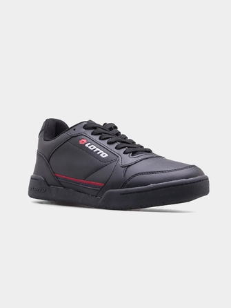 Чоловічі спортивні кросівки Lotto Nandu black/red 2400100U 1130