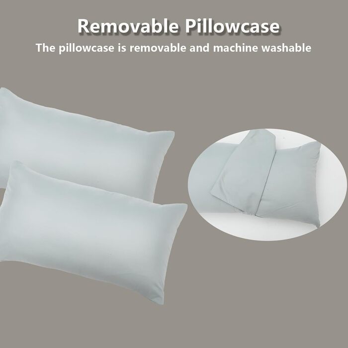 Зимовий спальний мішок BISINNA для 2 дорослих, 3 сезони, для кемпінгу та подорожей на автодомі (4.2 кг), зелений