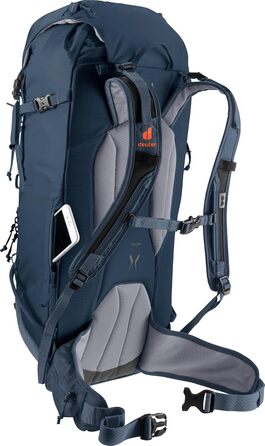 Рюкзак для скітурингу deuter Freescape Lite 26 л, синій