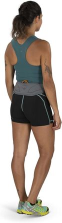 Сумка-пояс Osprey Duro 1.5L з гідратором Phantom Grey/Toffee Orange - Унісекс