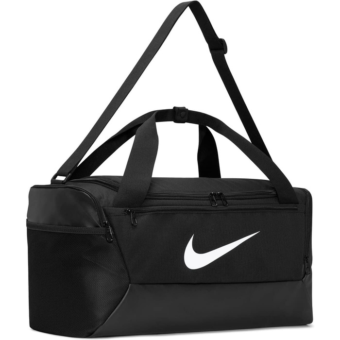 Спортивна сумка Nike Duff, універсальний розмір, чорна