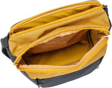 Велосипедна сумка VAUDE Cycle Box, універсальний розмір, жовта