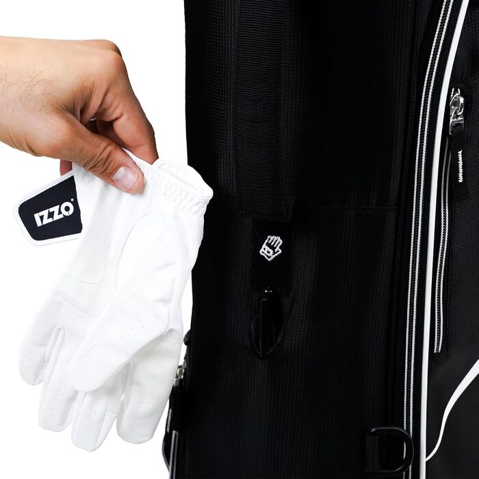 Сумка Izzo Ultra Lite чорного кольору