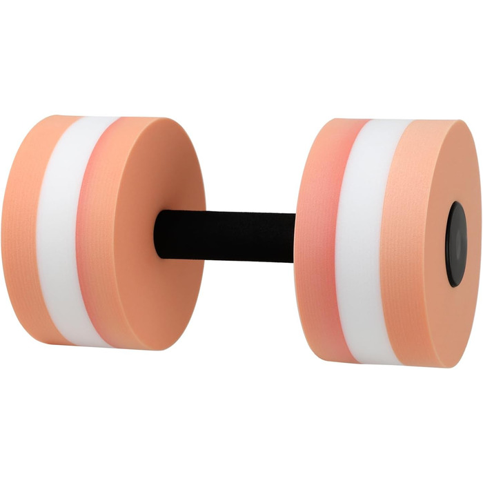 Набір аква-гантелей для фітнесу та аквааеробіки, EVA-піна, для тренувань у басейні