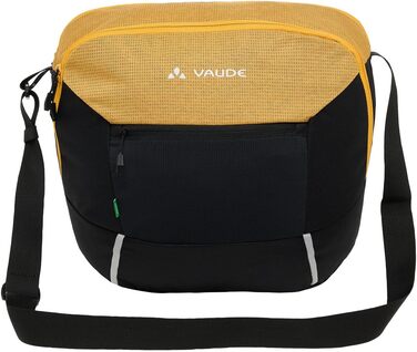 Велосумка VAUDE Cycle Messenger M унісекс, жовта, універсальна