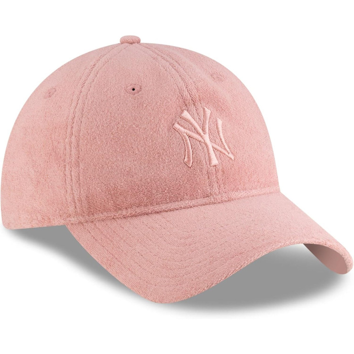 Кепка бейсболка New Era MLB 9Twenty для жінок, регульована, безкаркасна, логотип команди (New York Yankees #37195)