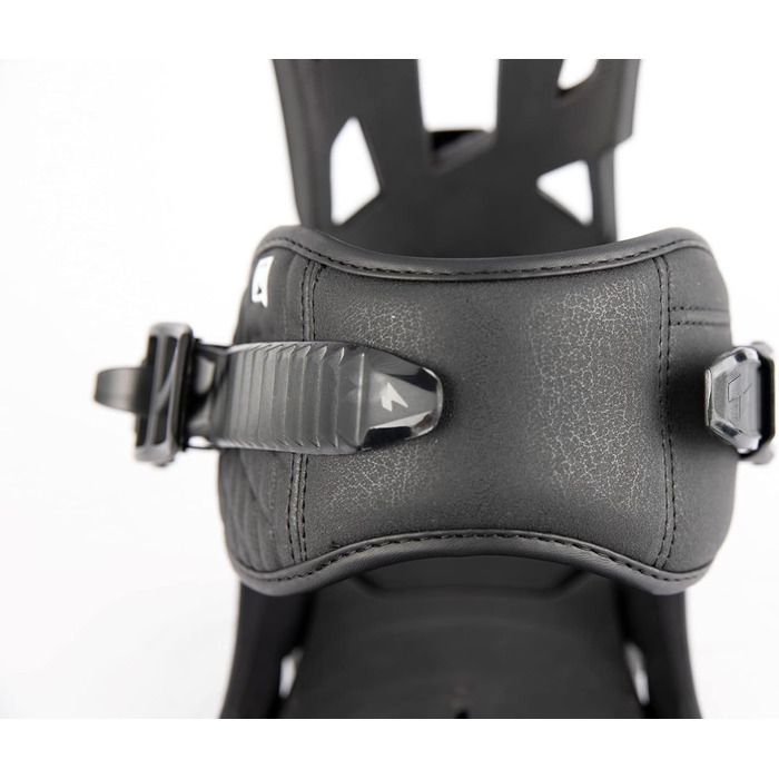 Кріплення для сноуборда Nitro Staxx '23 (M, чорний)