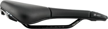 Велосипедне сідло Prologo Proxim W400 Sport T2.0 для електровелосипеда, чорне
