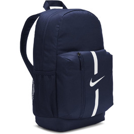 Рюкзак Nike Academy Team Y для дітей, темно-синій/чорний/білий
