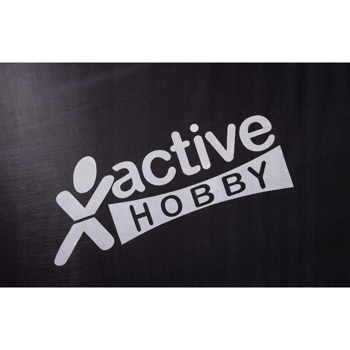 Батут із сіткою Active Hobby 374 см FT 12 (365-374 см)