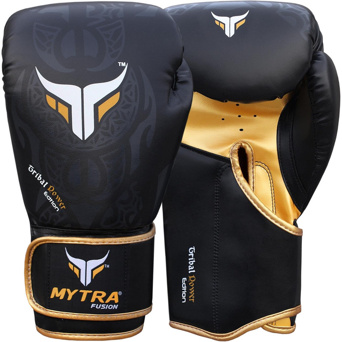 Боксерські рукавички Mytra Fusion 10oz-16oz для боксу, ММА, муай-тай, спарингів, тренувань, чоловічі та жіночі, кікбоксинг