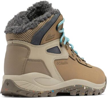 Жіночі трекінгові черевики Columbia Newton Ridge Plus Omni Heat, 41.5 EU, Колір: Коричневий