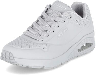 Кросівки Skechers UNO Stand on Air для чоловіків, сірий, сітка Durabuck, 41 EU