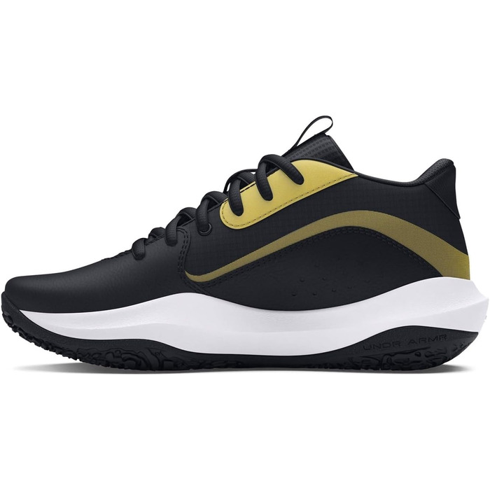 Кросівки баскетбольні Under Armour GS Lockdown 7, розмір EU 36