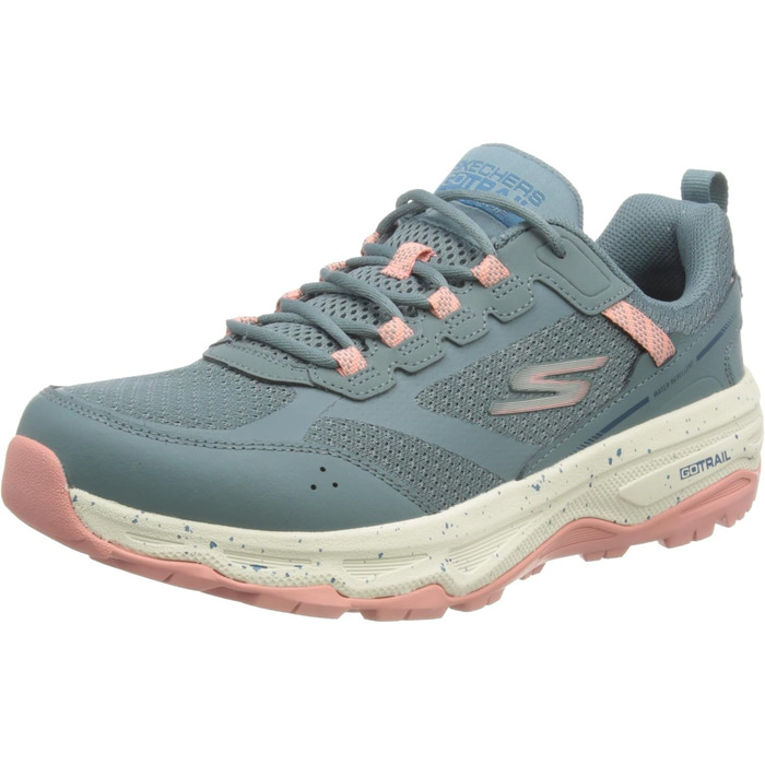 Чоловічі кросівки Skechers Arch Fit Waveport Navy Mesh Gray Trim, 48.5 EU
