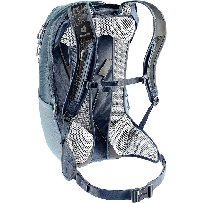 Велосипедний рюкзак Deuter Race Air 14+3 л, вентильований