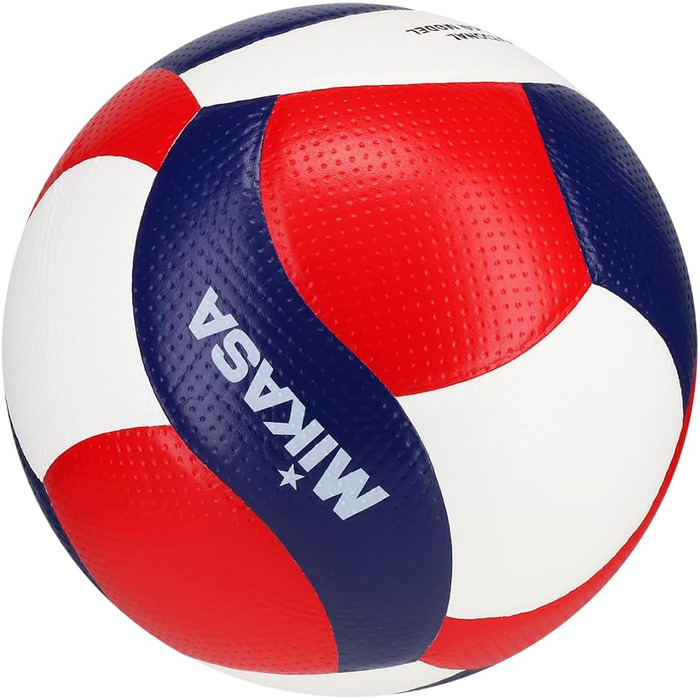 Волейбольний м'яч Mikasa V200W-USA, схвалений FIVB