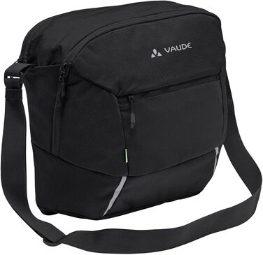 Велосумка VAUDE Cycle Messenger M унісекс, чорна, універсальний розмір