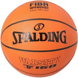 Баскетбольний м'яч Spalding TF-150 №5, FIBA сертифікований