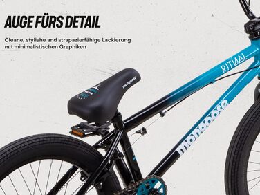 BMX велосипед Mongoose Ritual 500 20