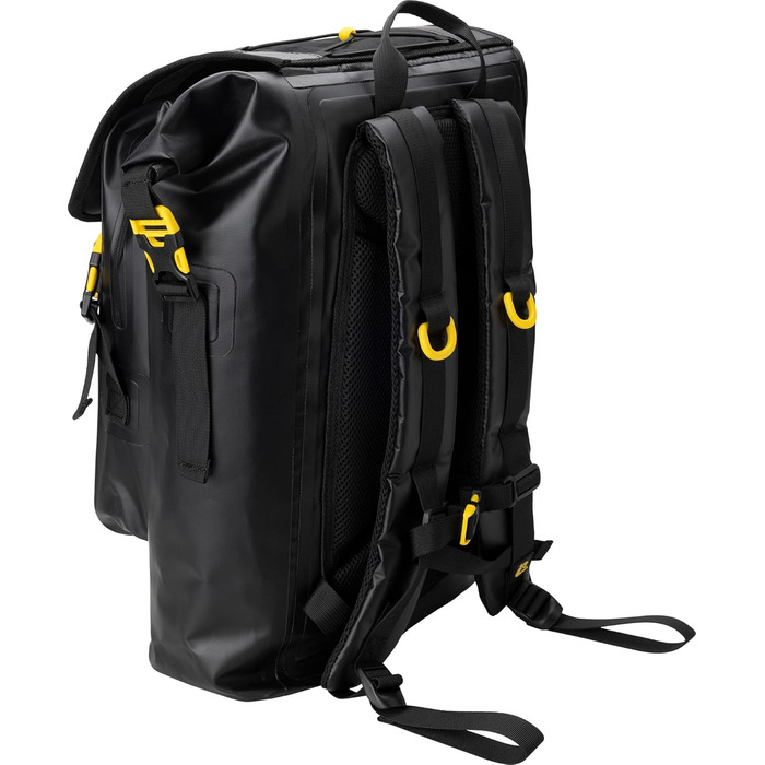 Рюкзак Cressi Premium Backpack/Dry Venom Dry 30L - чорний, унісекс, водонепроникний