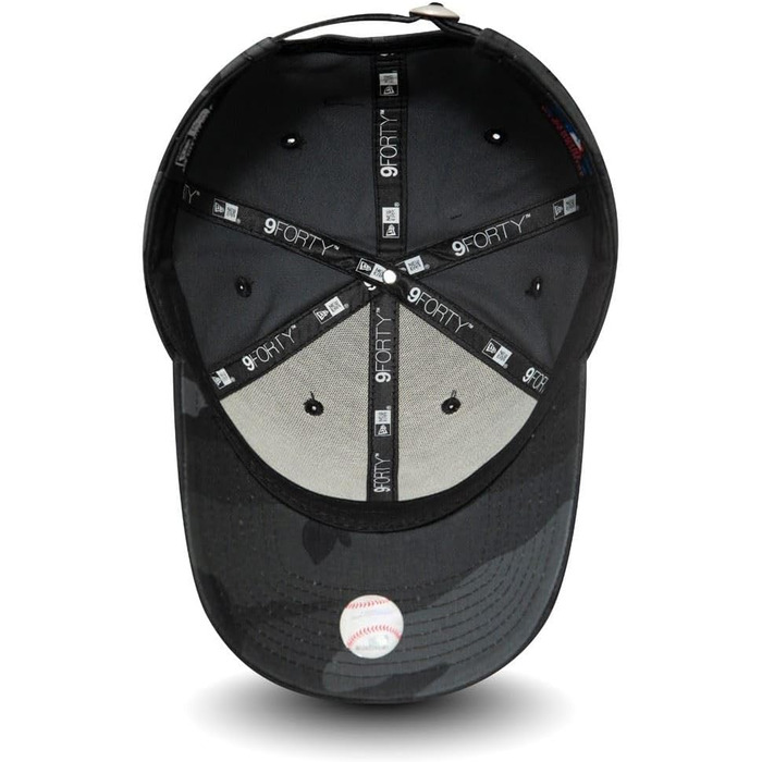 Кепка New Era New York Yankees 9Forty Adjustable Dark Camo - Однорозмірна