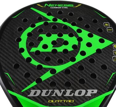 Ракетка для настільного тенісу Dunlop Nemesis Carbon Control