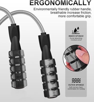 Стрибкове канат для фітнесу з навантаженням, регульований, для жінок та чоловіків, зелений/рожевий