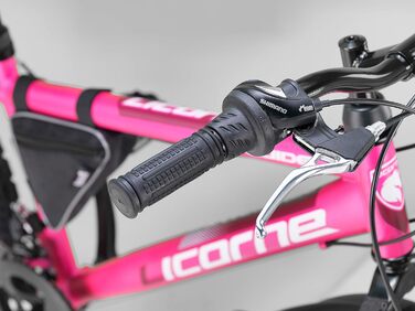 Гірський велосипед Licorne Bike Guide Premium 26 дюймів, 21 швидкість, для дівчат, хлопців, жінок та чоловіків
