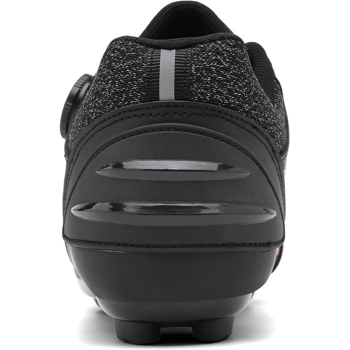 Велосипедні шкарпетки для чоловіків та жінок, шосейні велосипедні шкарпетки, сумісні з педалями Look SPD SPD-SL Delta Lock, велосипедні шкарпетки для їзди на велосипеді, чорні 48 EU