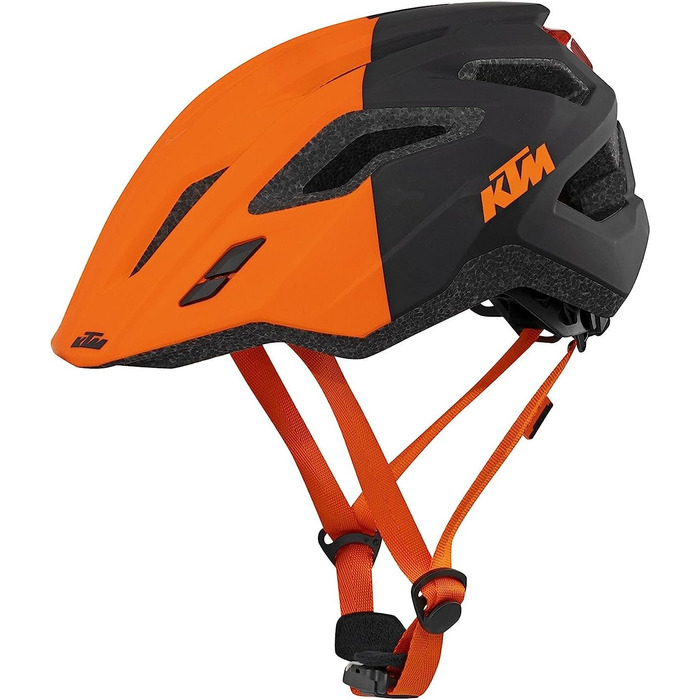Дитячий ендуро-шолом KTM Factory з підсвіткою для юних гонщиків