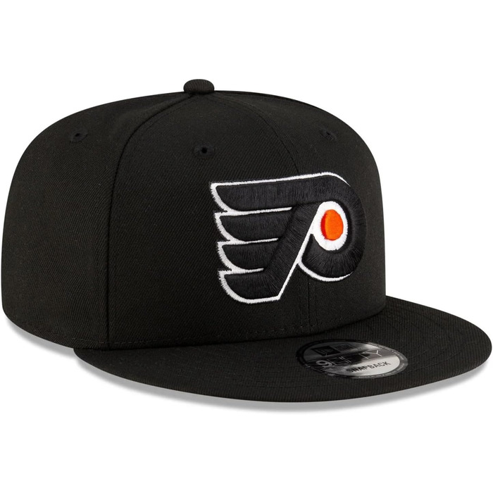Кепка New Era NHL Philadelphia Flyers 9Fifty Snapback з логотипом команди, регульована