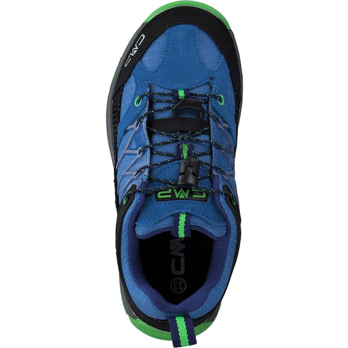 CMP Rigel Low WP Трекінгові черевики для дітей та дорослих (унісекс)