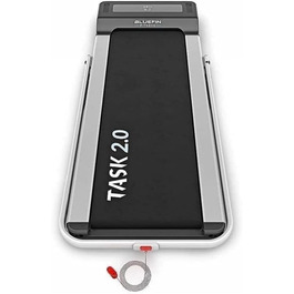 Бігова доріжка Bluefin Fitness Task 2.0 для дому та офісу, складна, 8 км/год, Walking Pad для ходьби та бігу