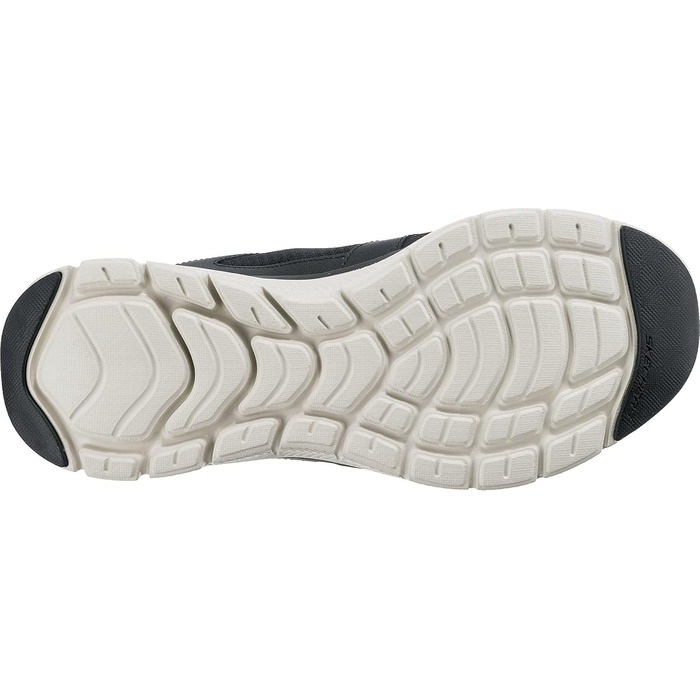 Чоловічі кросівки Skechers Flex Advantage 4.0 (46 EU, чорний)