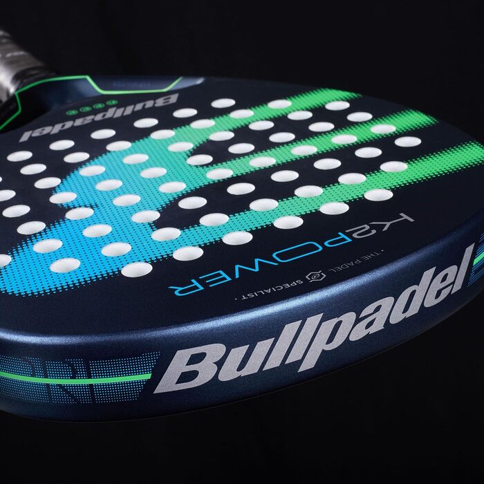 Ракетка для падел-тенісу Bullpadel K2 Power 2025