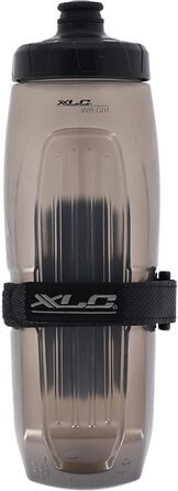Набір пляшок для води XLC MRS MY '21 MR-S14 700 мл прозорий з адаптером Fidlock