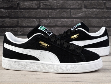 Жіночі спортивні кеди Puma зі шкіри, розмір 36