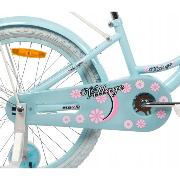 Дитячий велосипед Mexller Village 20, колеса 20