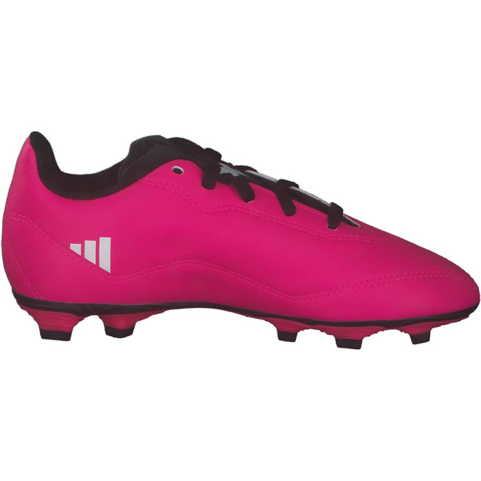 Дитячі кросівки adidas X Speedportal.4 для футболу (31 EU, Team Shock Pink/Cloud White/Core Black)