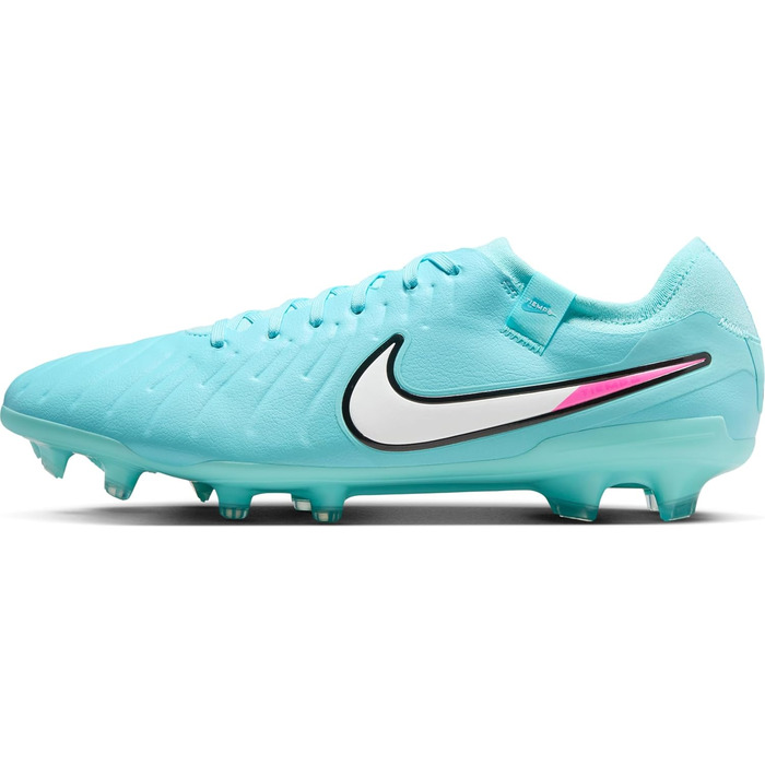 Футбольні бутси Nike Legend 10 Pro FG (47 EU, Copa White)