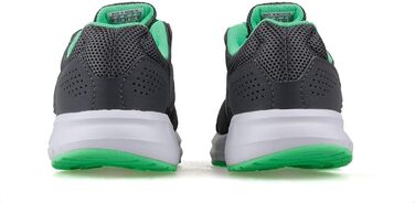 Кросівки для гімнастики adidas Galaxy 4 (38 2/3 EU, сірий)