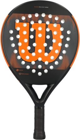 Ракетка для падел-тенісу Wilson Pro Staff Speed BKOR 2