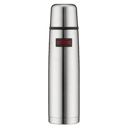 Термос Thermos Light & Compact з нержавіючої сталі, 1.0 л, для гарячих напоїв (до 24 год)